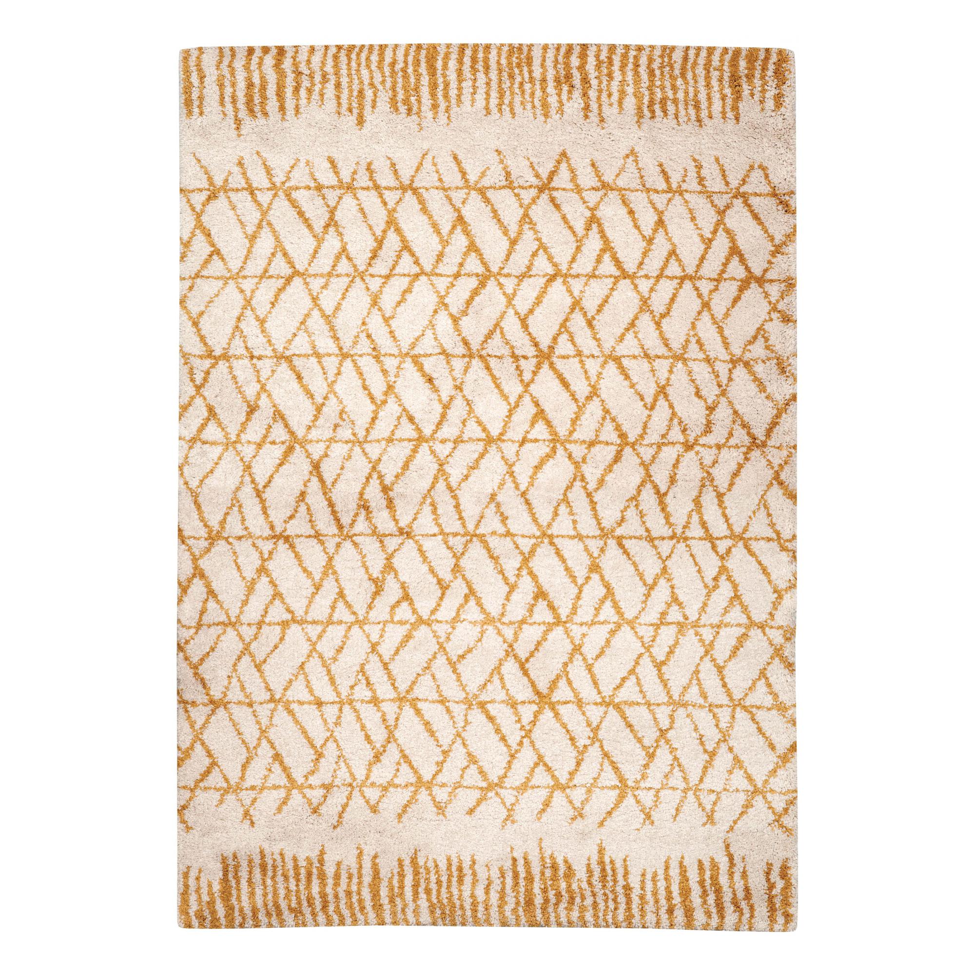Tapis en polypropylène curry 120 x 170 Tapis en polypropylène curry 120 x 170