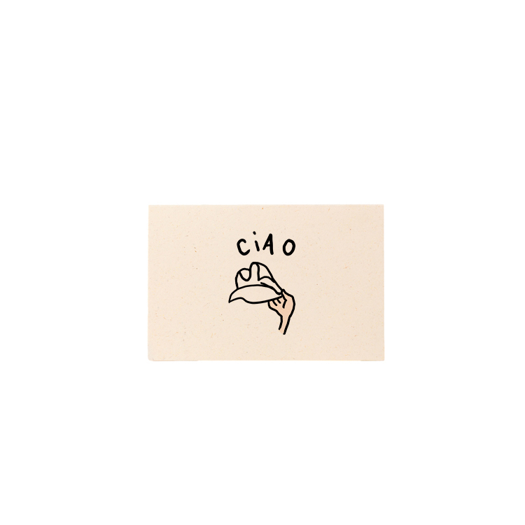 Carte Mini Ciao Carte Mini Ciao