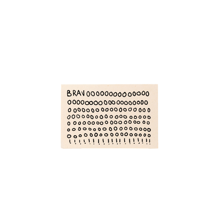 Carte Mini Bravooooo Carte Mini Bravooooo