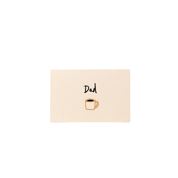 Carte Mini Dad Carte Mini Dad