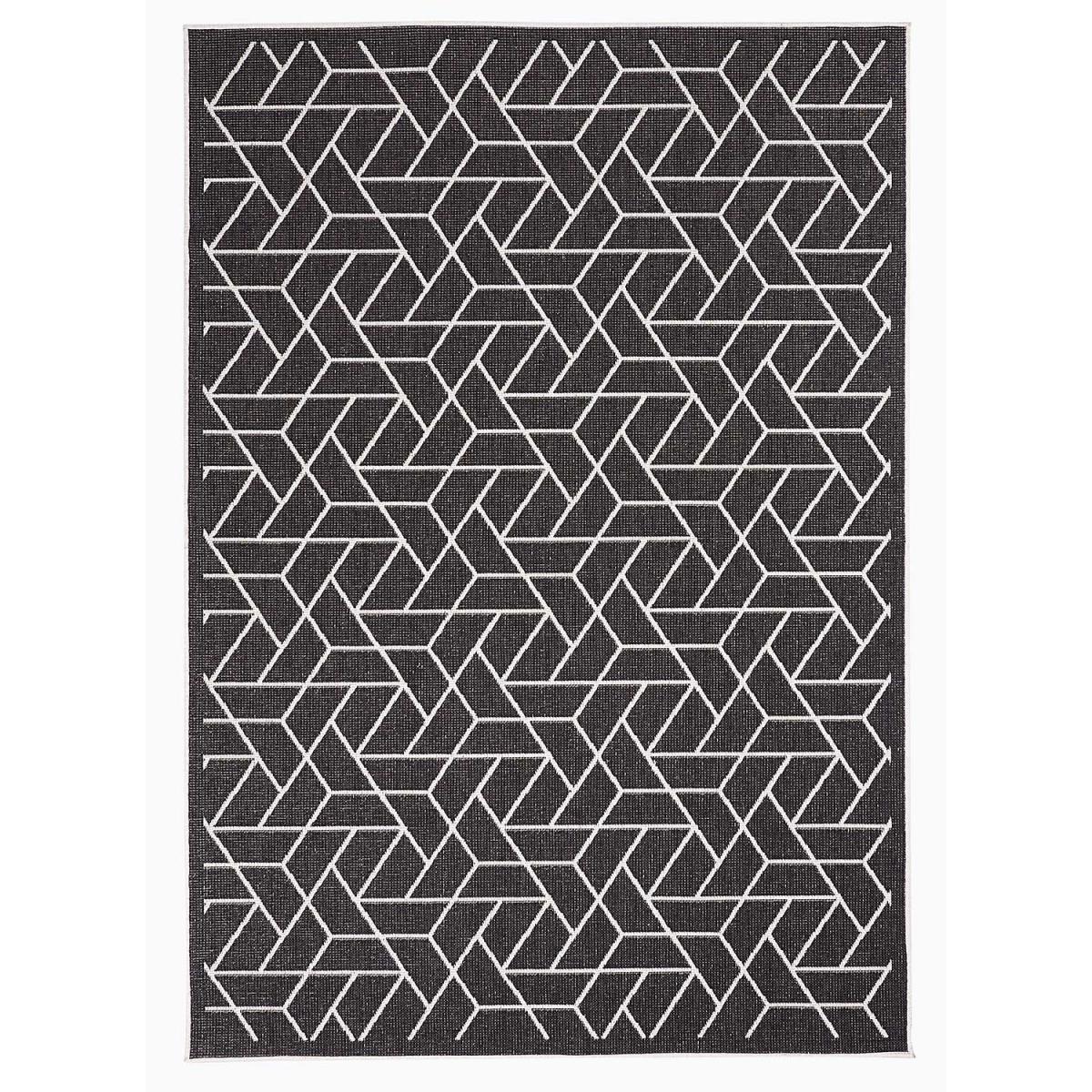 Tapis exterieur 60x110 noir®