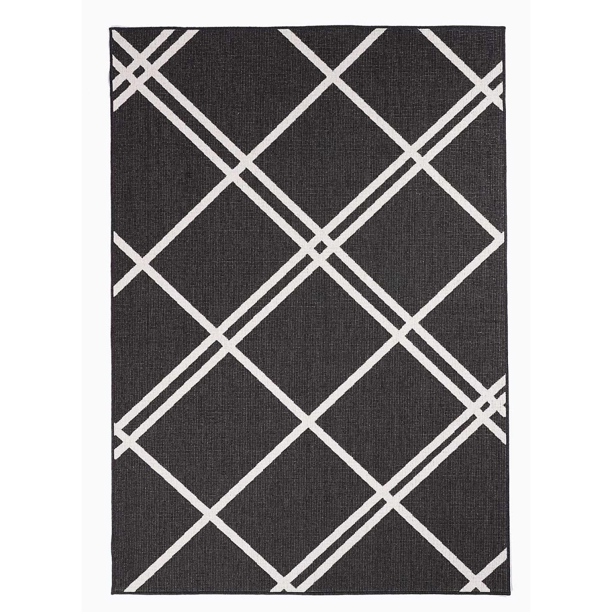 Tapis exterieur 140x200 noir®