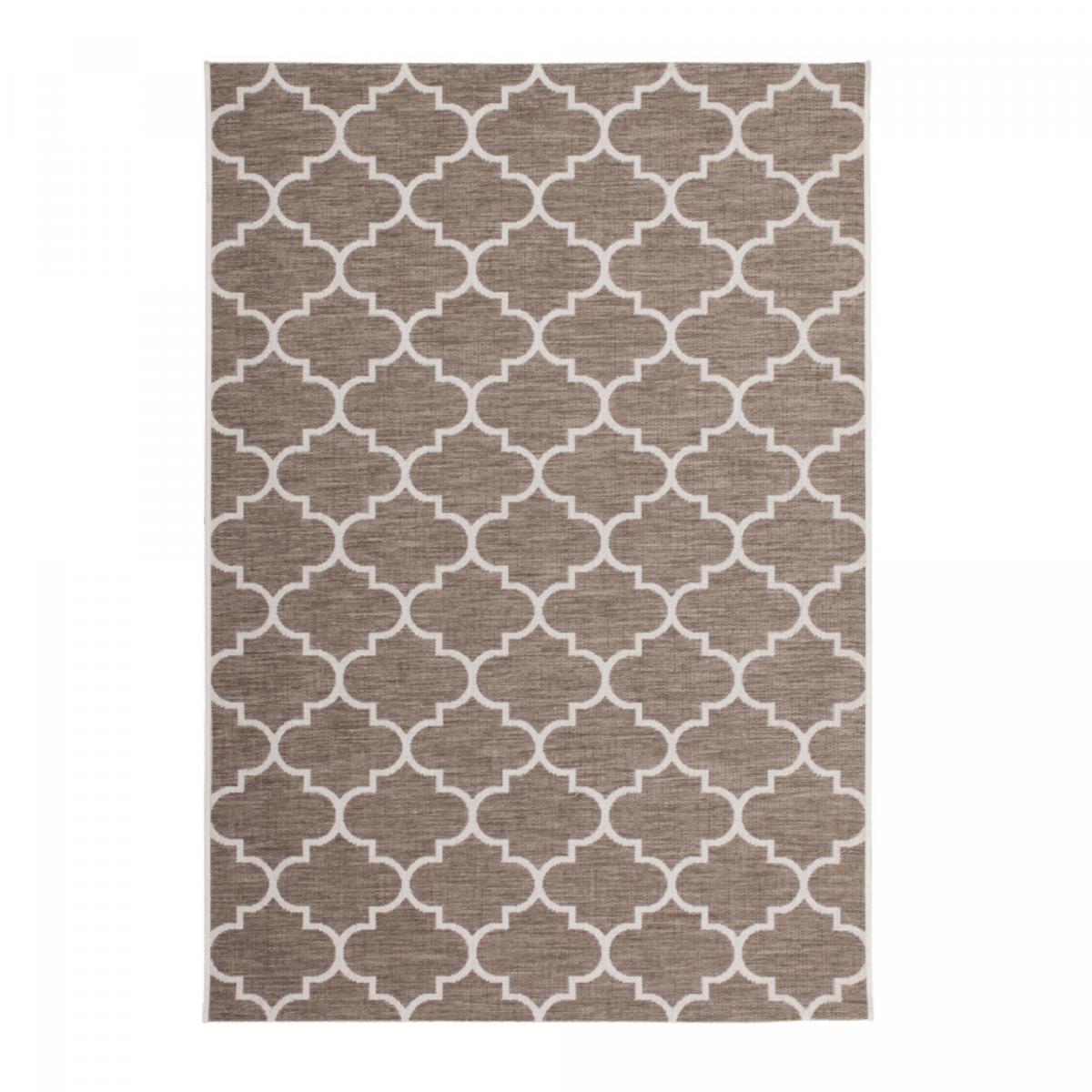 Tapis extérieur beige 80x150 Tapis extérieur beige 80x150