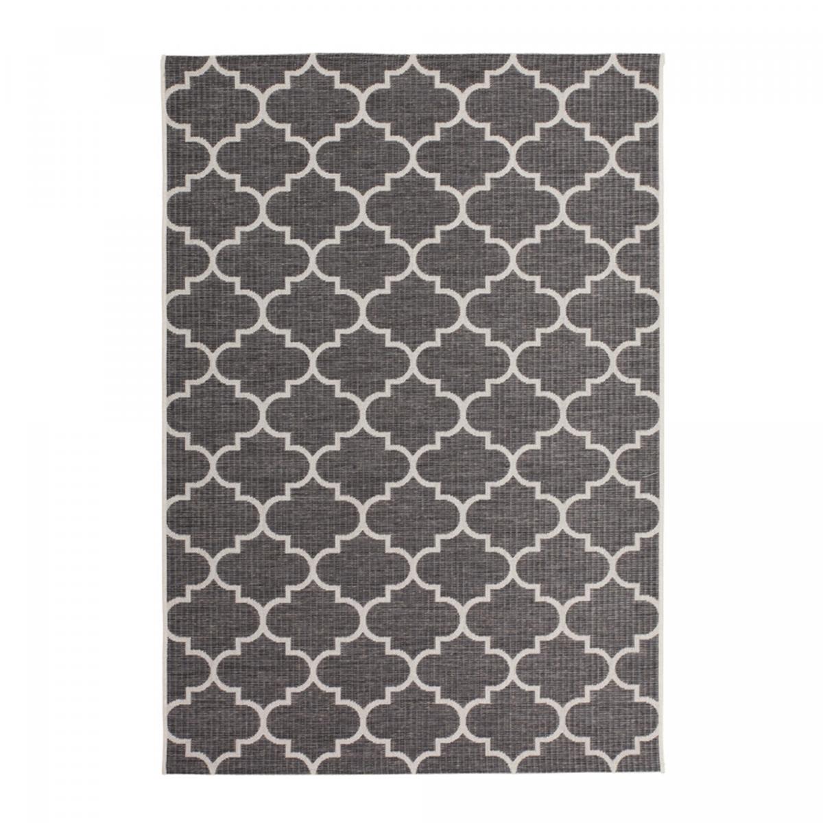 Tapis extérieur gris 160x230 Tapis extérieur gris 160x230