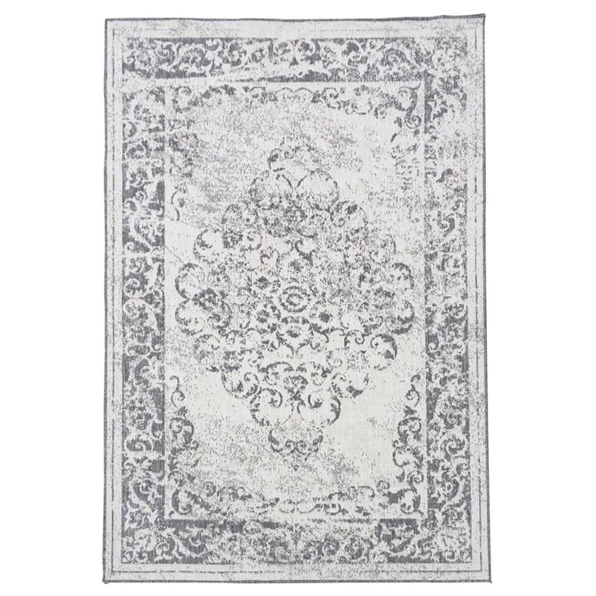 Tapis exterieur 160x230 argent®