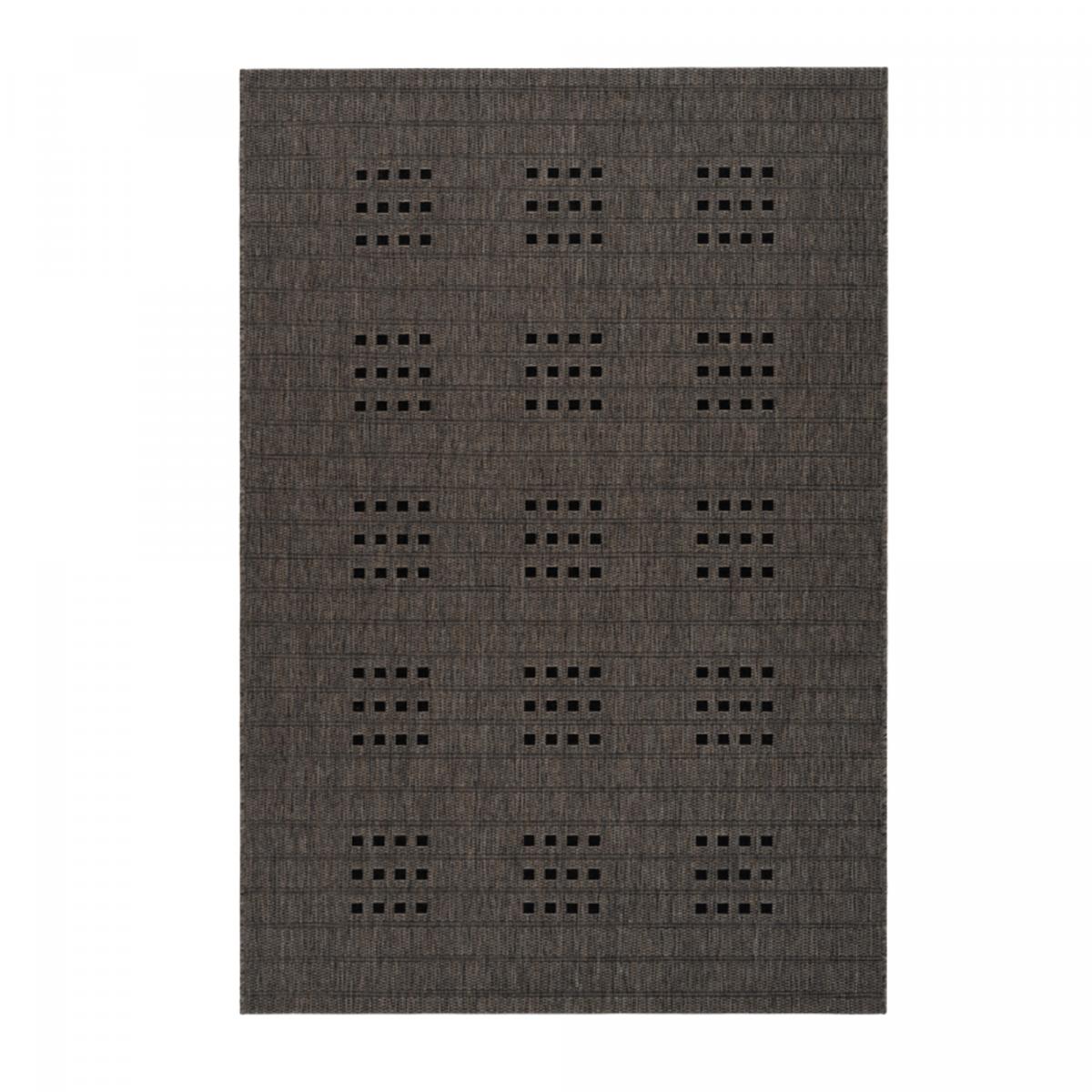 Tapis extérieur gris 120x170 Tapis extérieur gris 120x170
