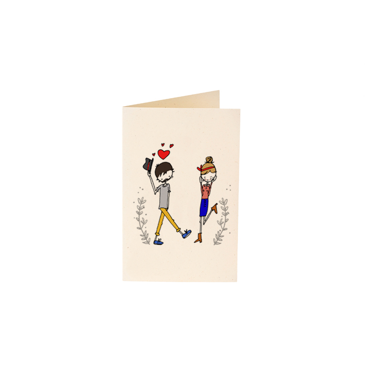 Carte Love Hat Carte Love Hat