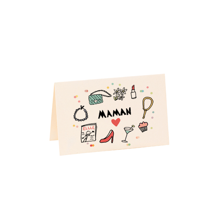 Carte Maman Carte Maman