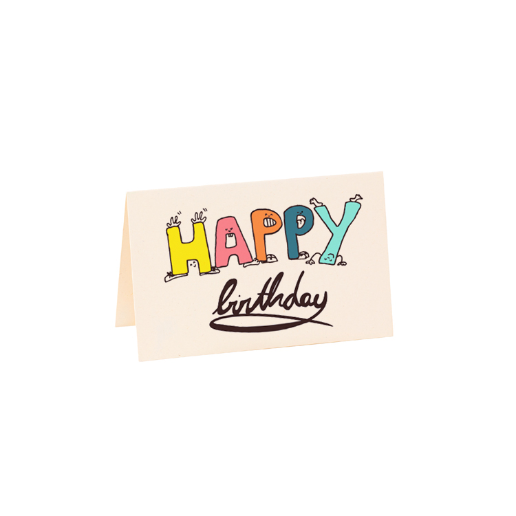 Carte Happy Carte Happy