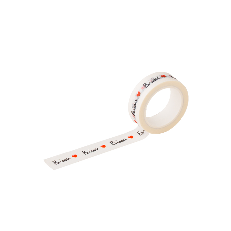 Masking tape petit Bisou Masking tape petit Bisou