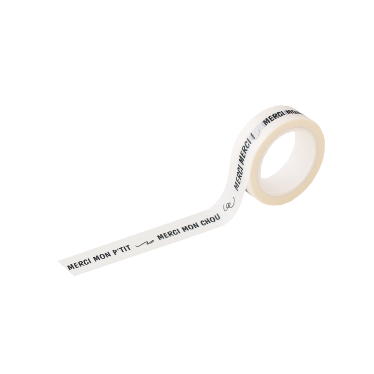 Masking tape Merci Masking tape Merci
