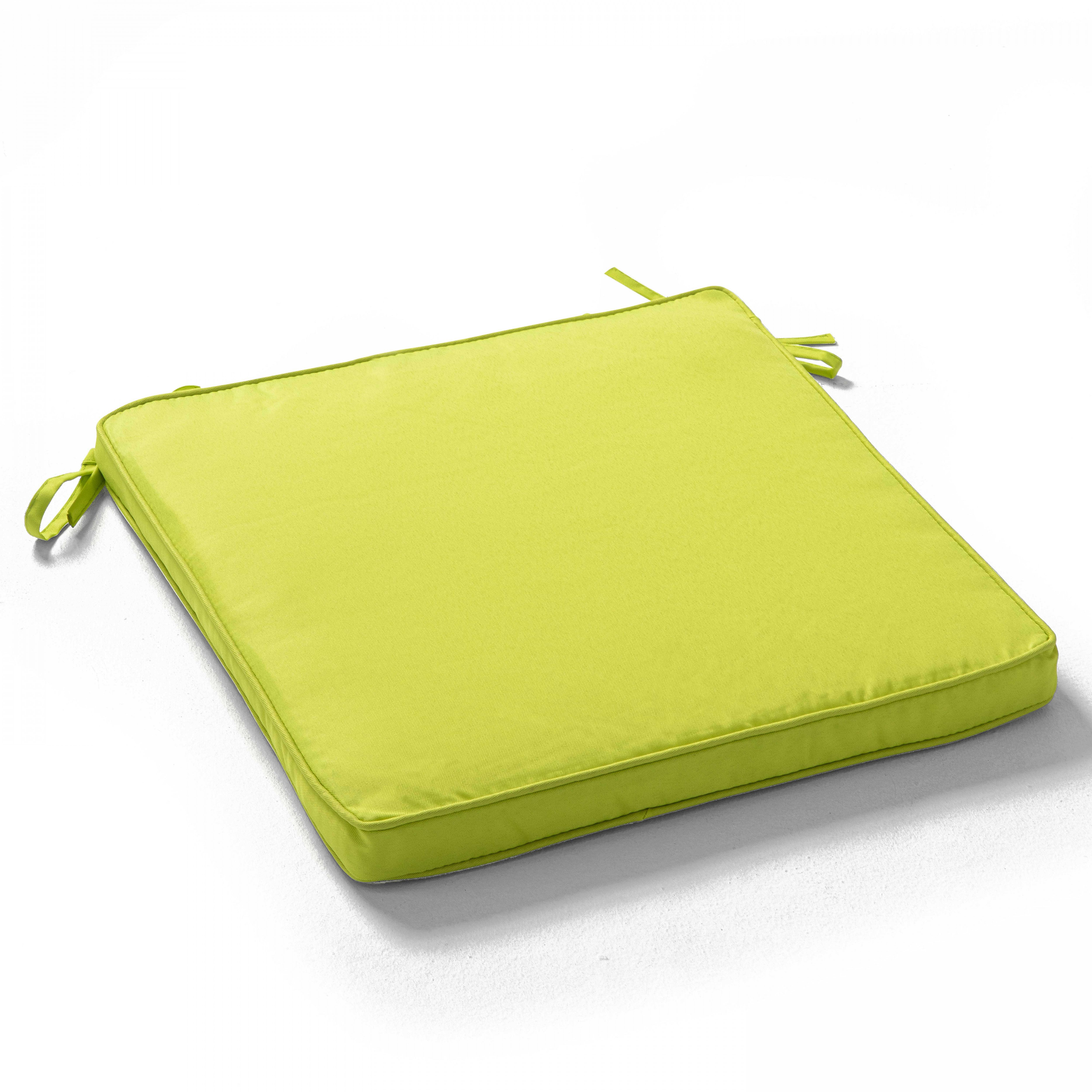 Coussin galette de chaise, Machu Coussin galette de chaise, Machu