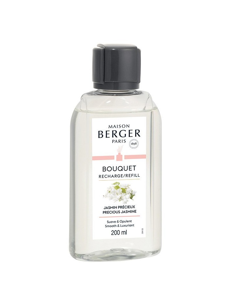 Parfum Bouquet Parfumé Jasmin Précieux 200 ml Parfum Bouquet Parfumé Jasmin Précieux 200 ml