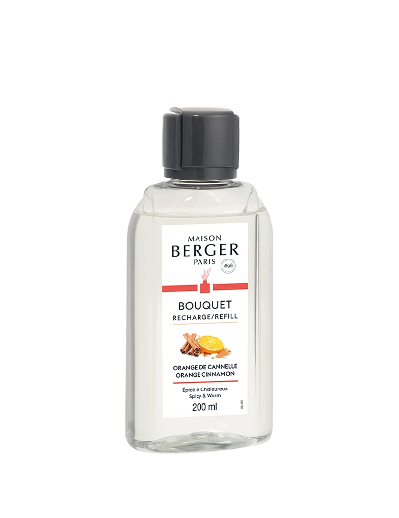 Parfum Bouquet Parfumé Orange de Cannelle 200 ml Parfum Bouquet Parfumé Orange de Cannelle 200 ml