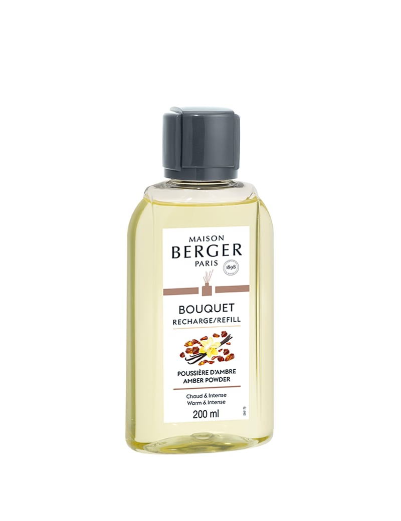 Parfum Bouquet Parfumé Poussière d'Ambre 200 ml Parfum Bouquet Parfumé Poussière d'Ambre 200 ml