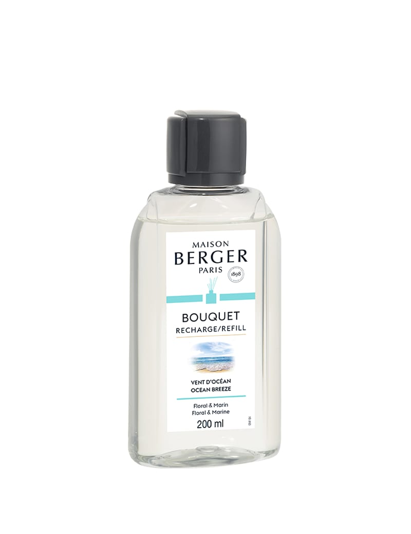 Bouquet Parfumé Cube - Parfum Vent d'Océan Bouquet Parfumé Cube - Parfum Vent d'Océan