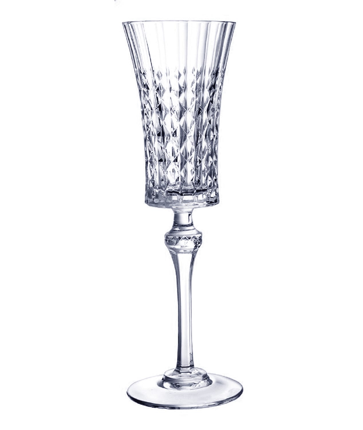 Flûte à champagne 15cl - Lot de 6