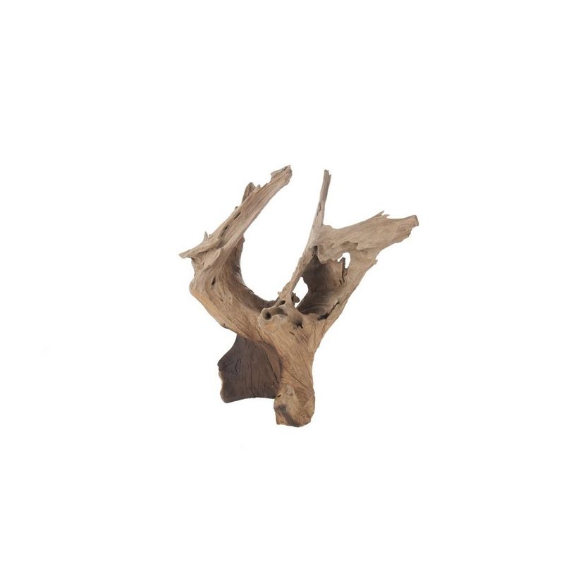 Racine décorative en teck H70 cm Racine décorative en teck H70 cm