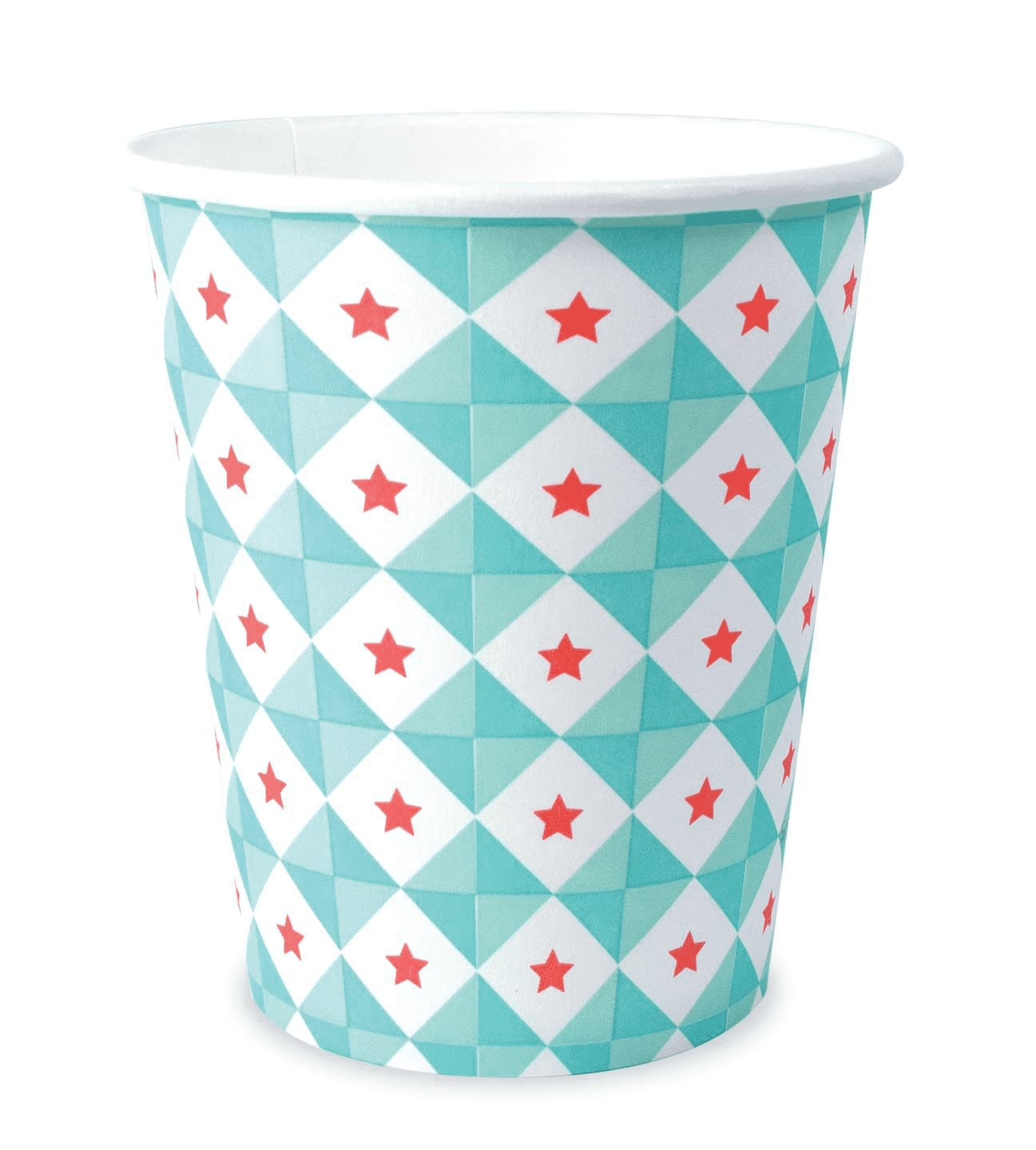 Gobelet en carton 25cl - Lot de 8 Gobelet en carton 25cl - Lot de 8