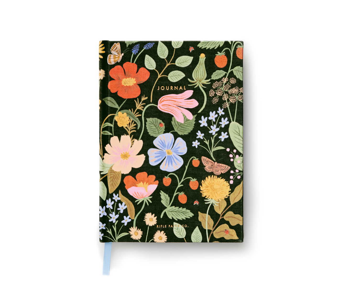 Journal couverture rigide Strawberry Fields Journal couverture rigide Strawberry Fields