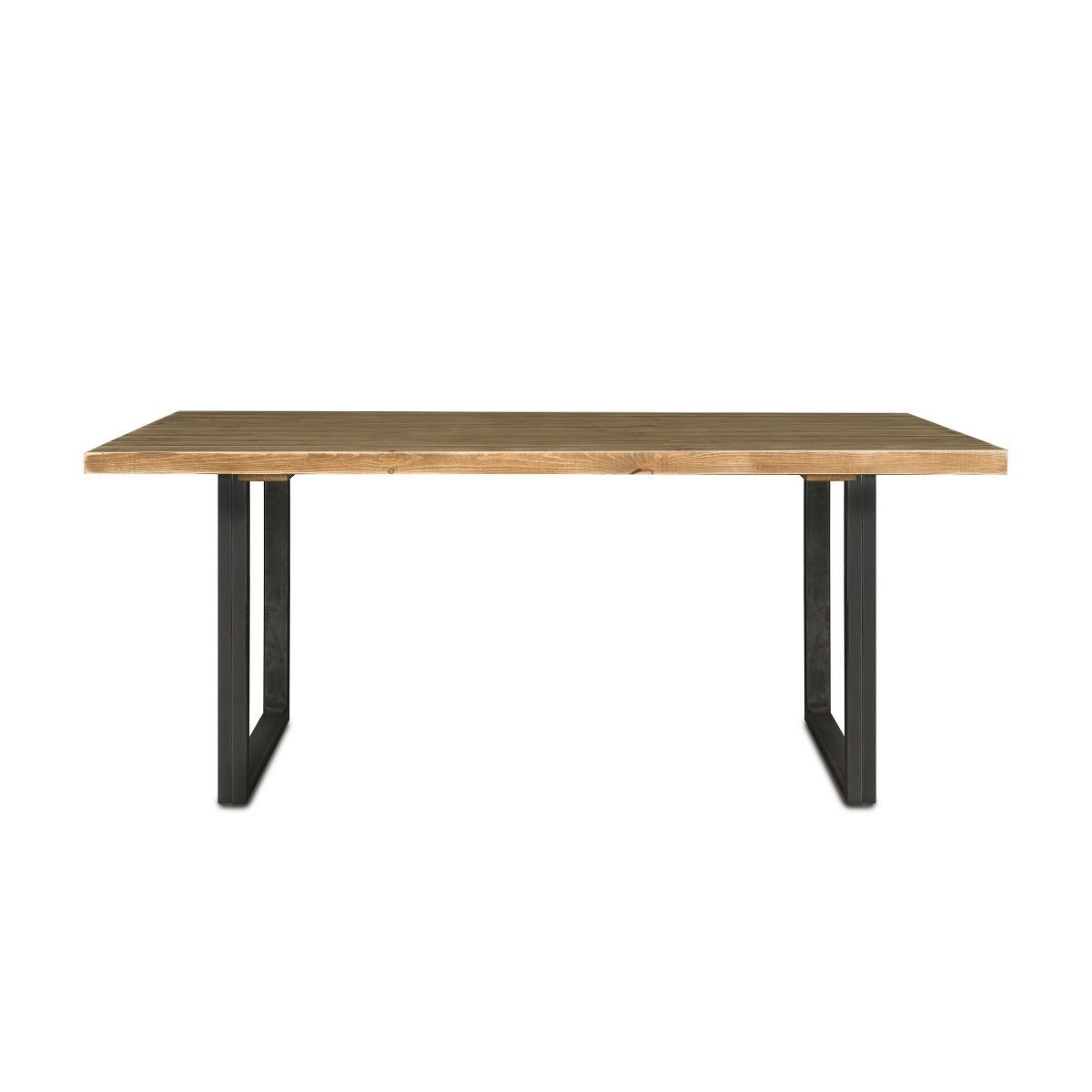 Table à manger 6 personnes pin massif bois vieilli Table à manger 6 personnes pin massif bois vieilli