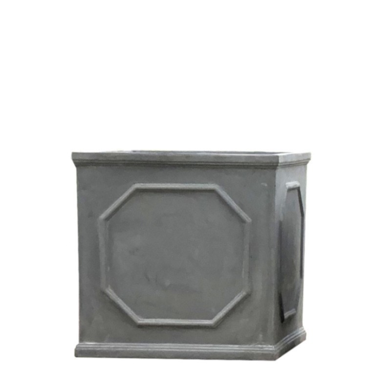 Jardinière pot bac à fleurs plantes 27x26 Jardinière pot bac à fleurs plantes 27x26