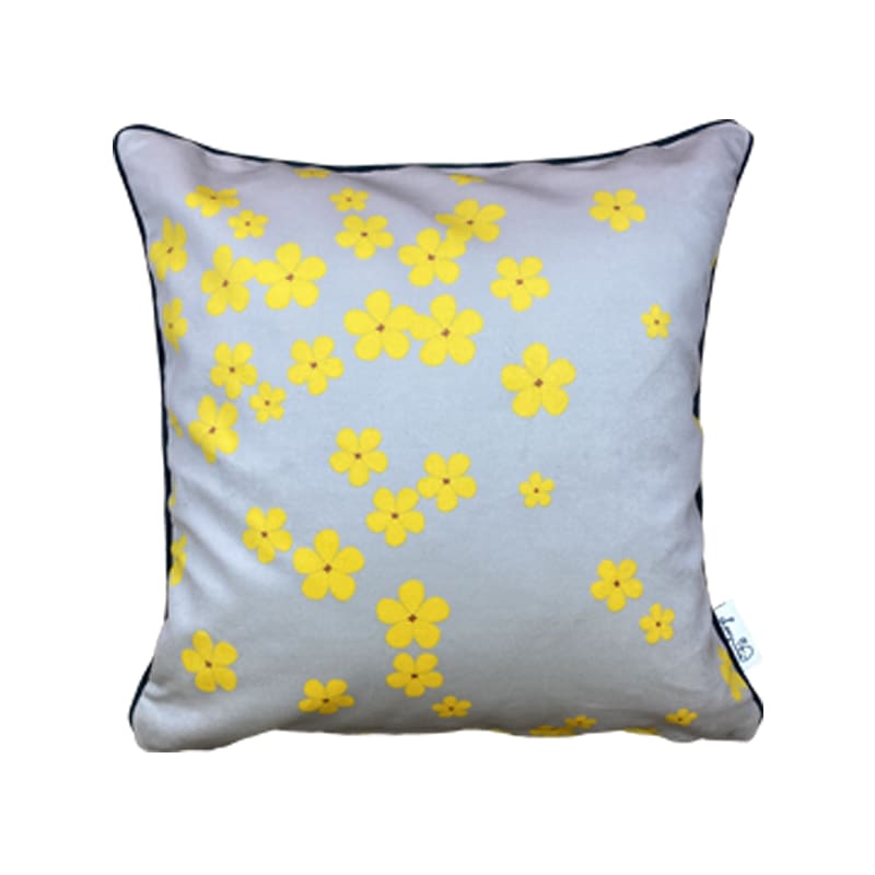 Housse de coussin en velours 40 x 40 Housse de coussin en velours 40 x 40