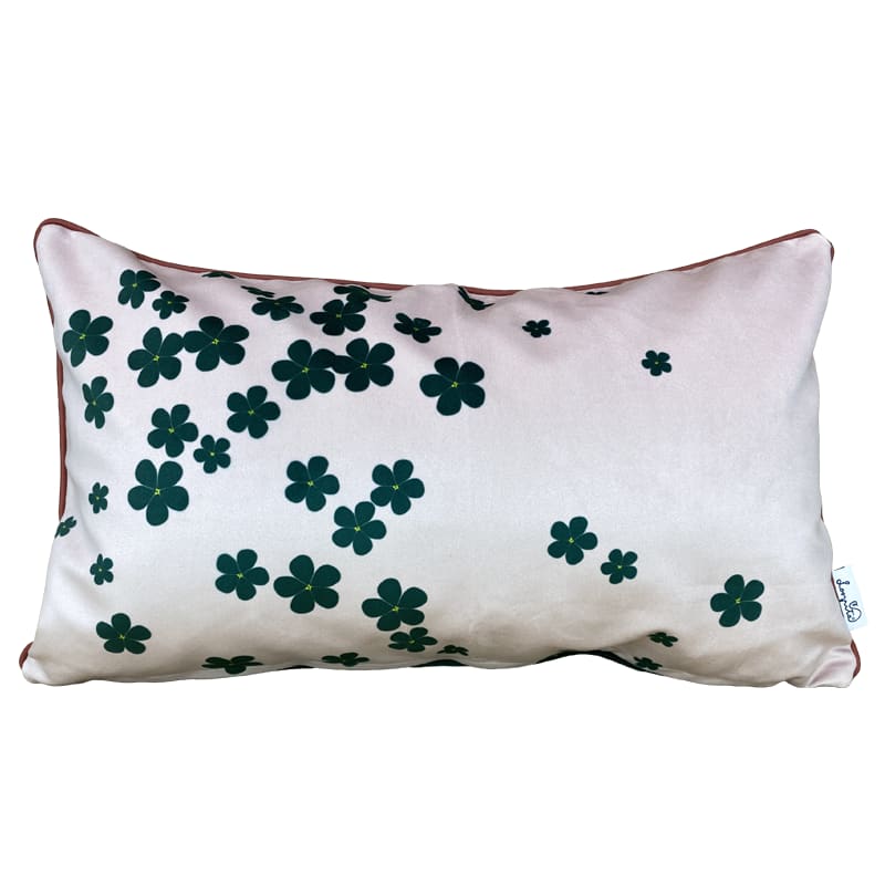 Housse de coussin en velours 50 x 30 cm Housse de coussin en velours 50 x 30 cm