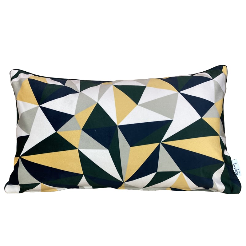 Housse de coussin en velours 50 x 30 cm Housse de coussin en velours 50 x 30 cm