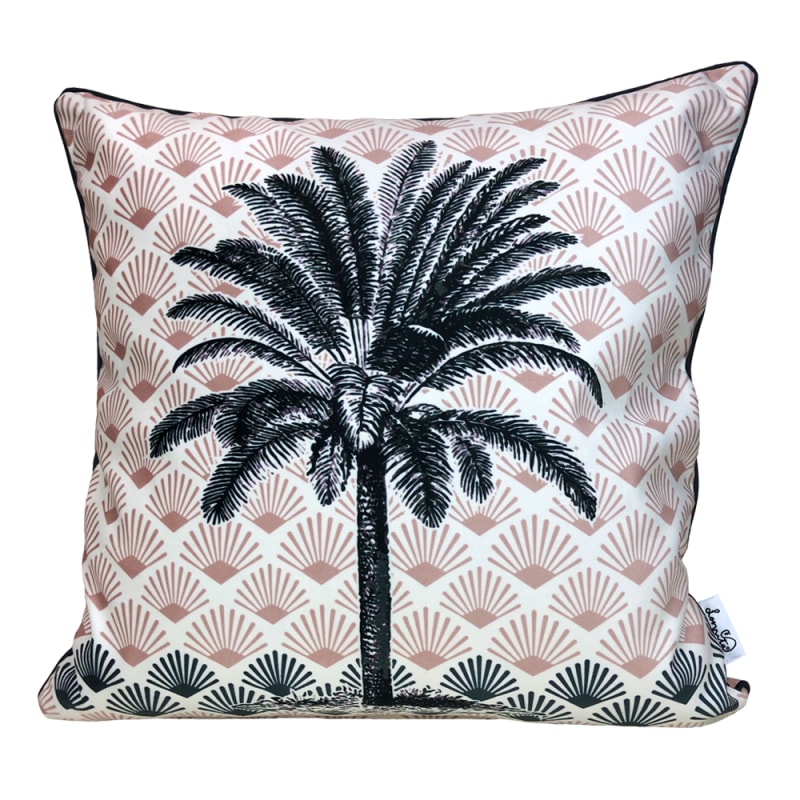 Housse de coussin en velours Terracotta 50x50 Housse de coussin en velours Terracotta 50x50