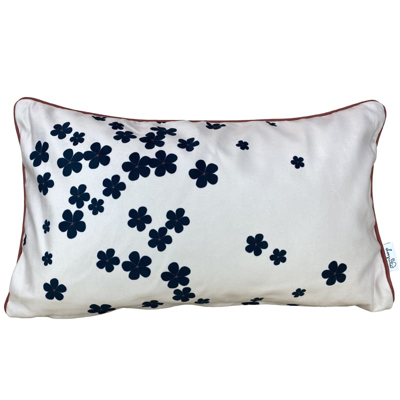 Housse de coussin en velours 50 x 30 cm Housse de coussin en velours 50 x 30 cm
