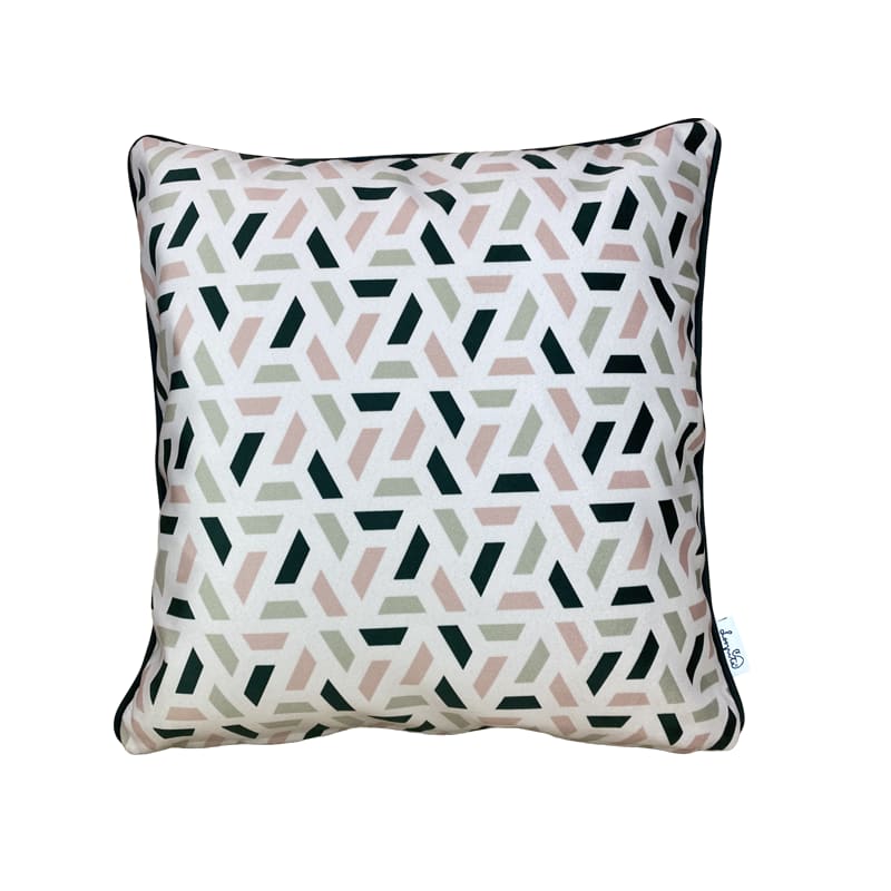 Housse de coussin en velours 40 x 40 Housse de coussin en velours 40 x 40