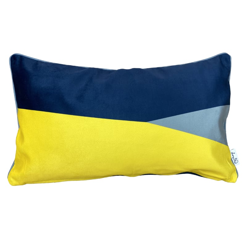 Housse de coussin en velours 50 x 30 cm Housse de coussin en velours 50 x 30 cm