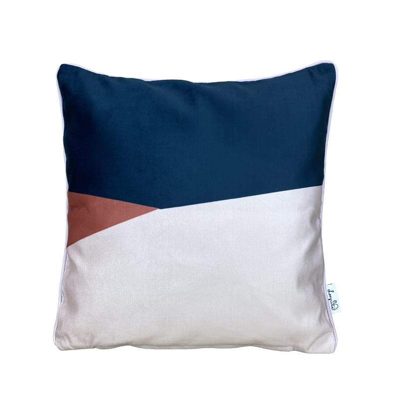Housse de coussin en velours 40 x 40 Housse de coussin en velours 40 x 40