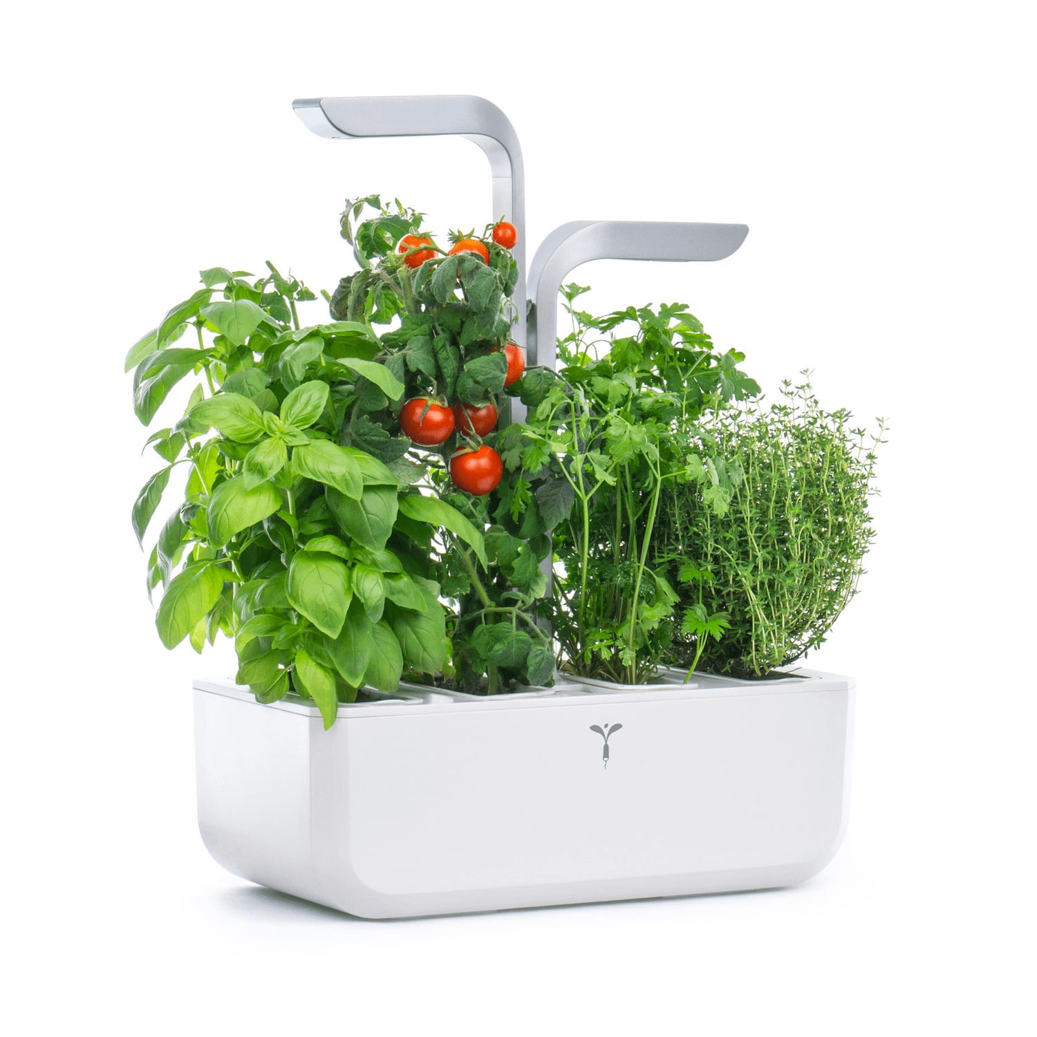 Potager d'intérieur Véritable® smart arctic white