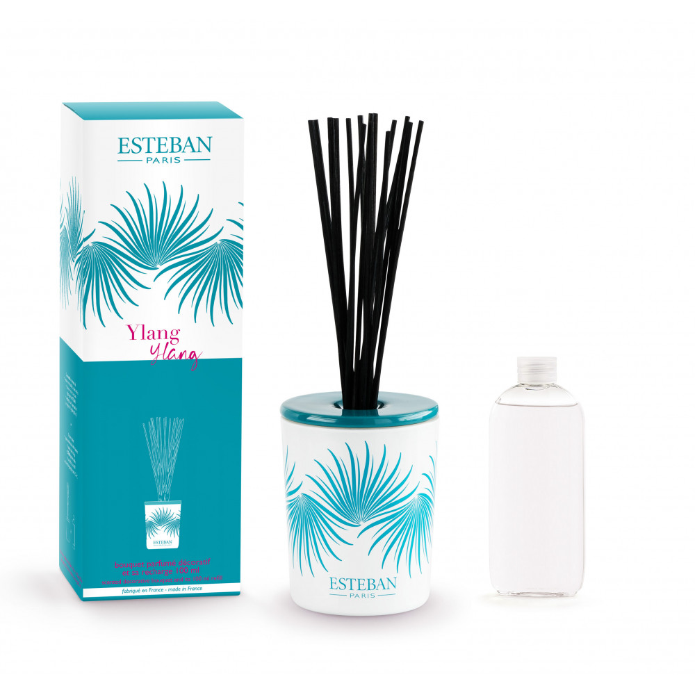 Bouquet parfumé décoratif ylang-ylang Bouquet parfumé décoratif ylang-ylang