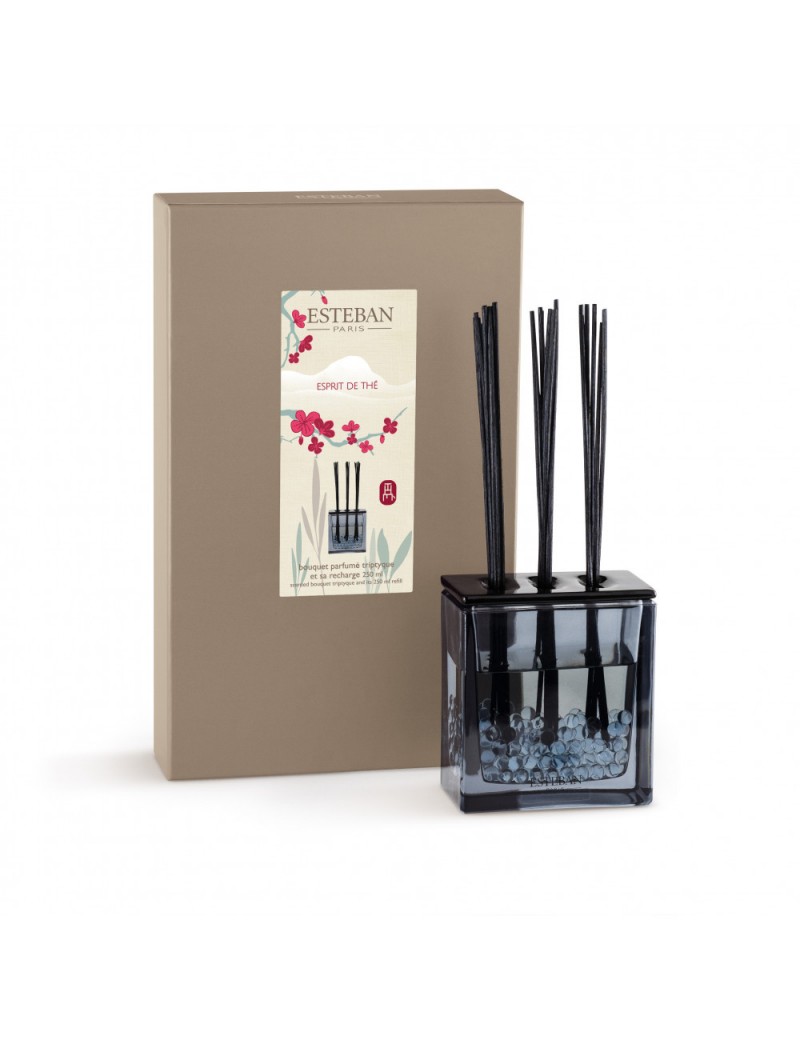 Bouquet parfumé esprit de thé Bouquet parfumé esprit de thé