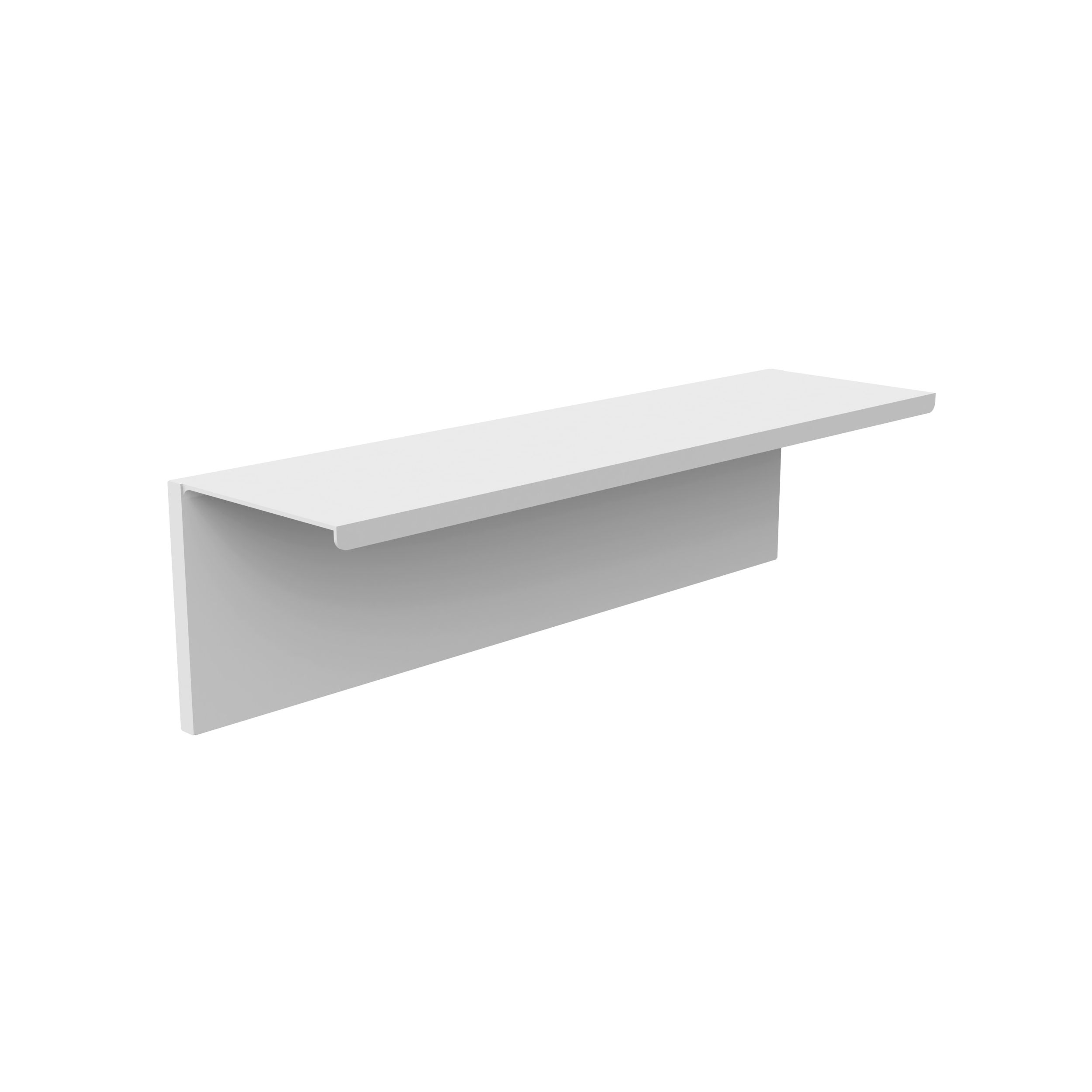 Etagère blanche L40cm (photo) Etagère blanche L40cm