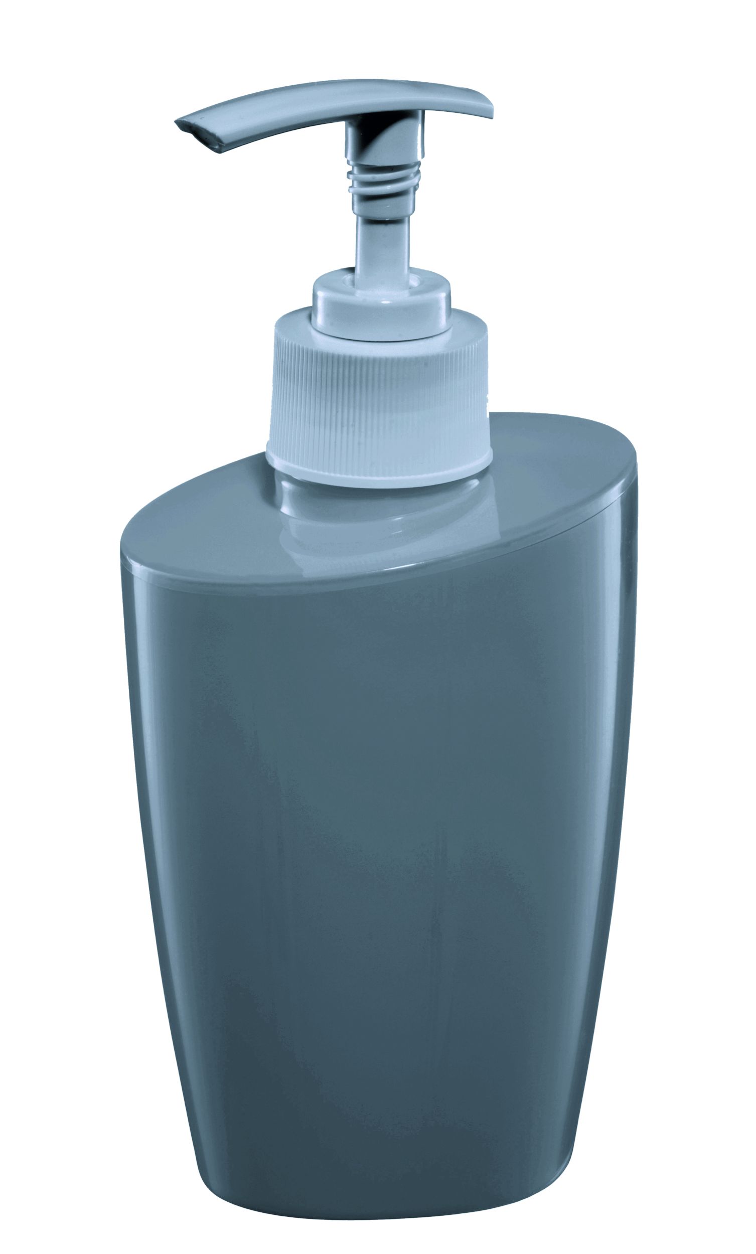 Distributeur de savon gris Distributeur de savon gris