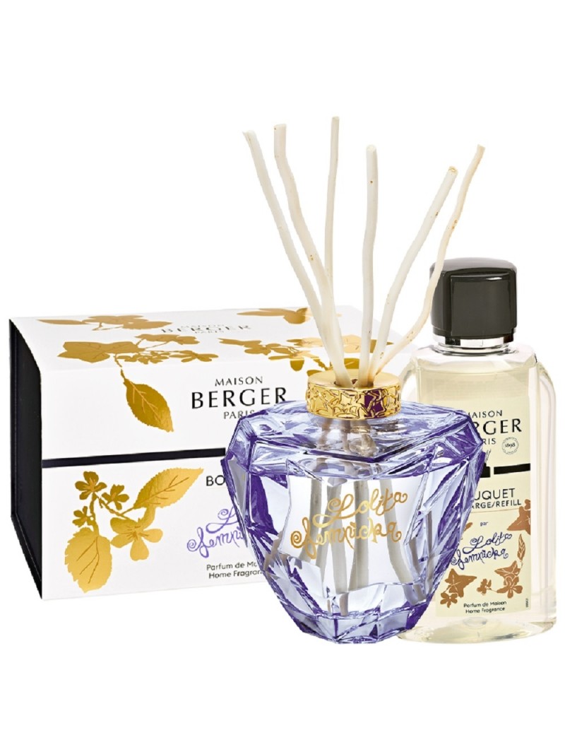 Bouquet parfumé premium Lolita Lempicka parme Bouquet parfumé premium Lolita Lempicka parme