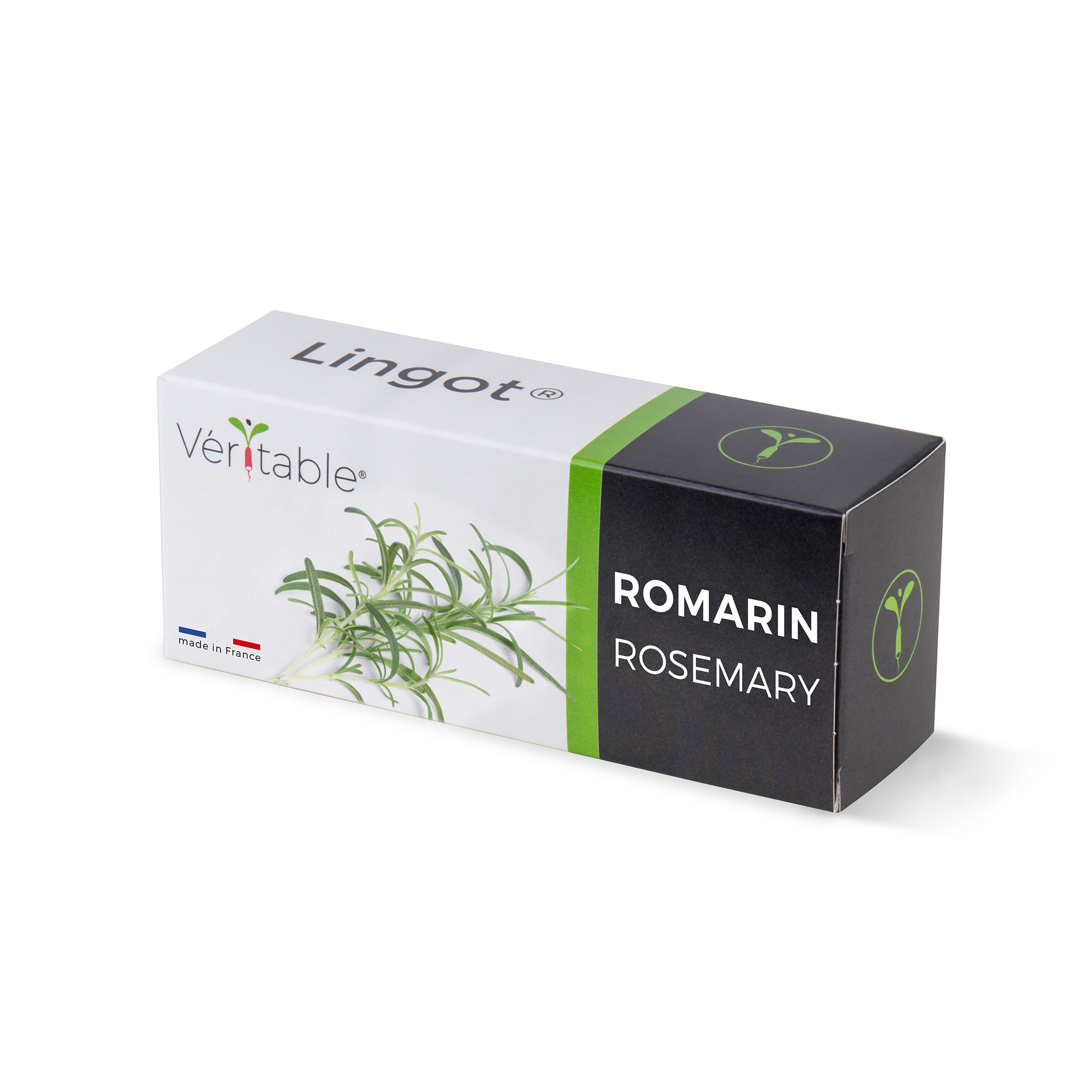 Lingot® Romarin compatible potager Véritable® et Exky®