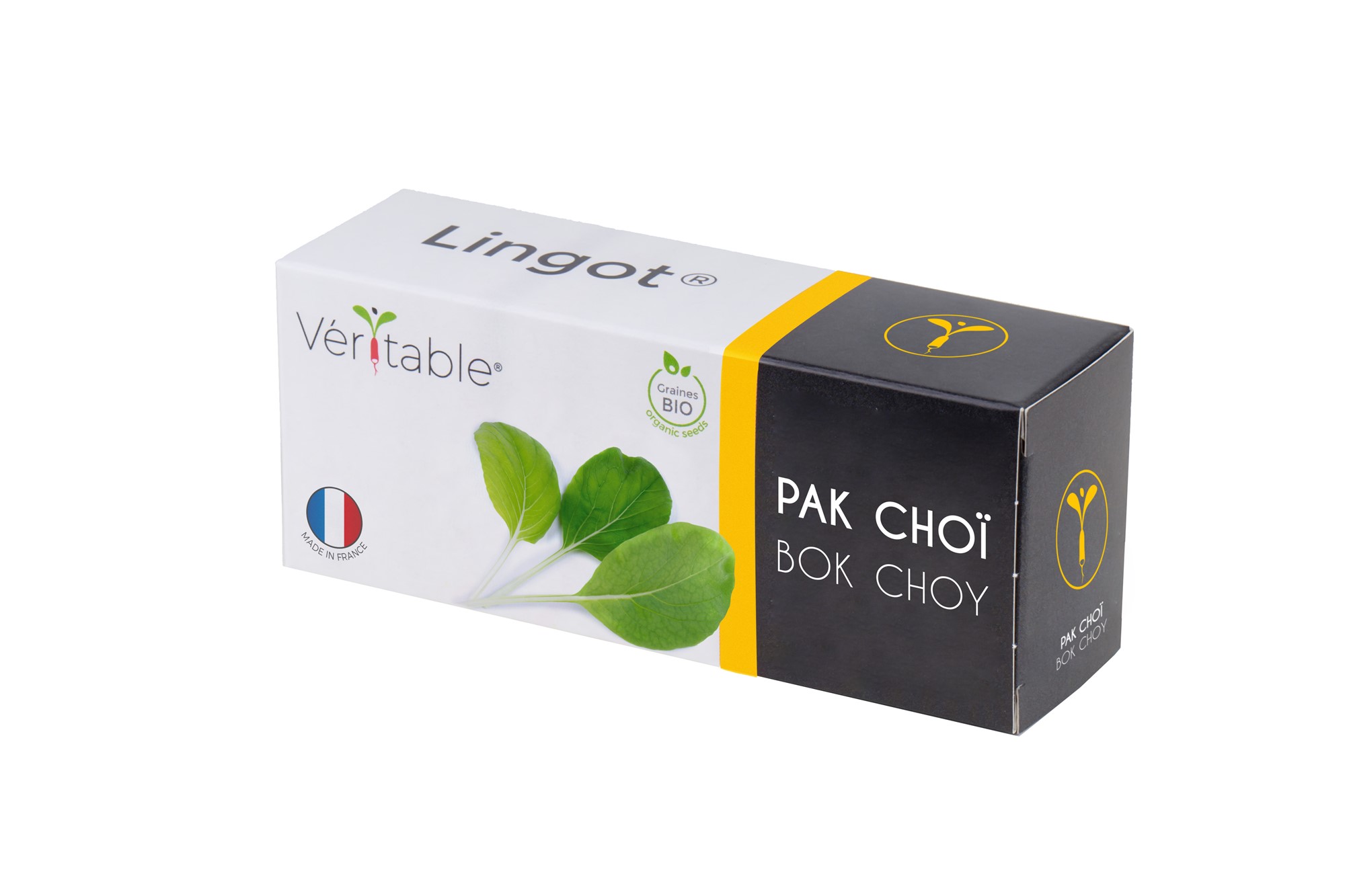 Lingot® Pak Choï BIO compatible potager Véritable® et Exky®