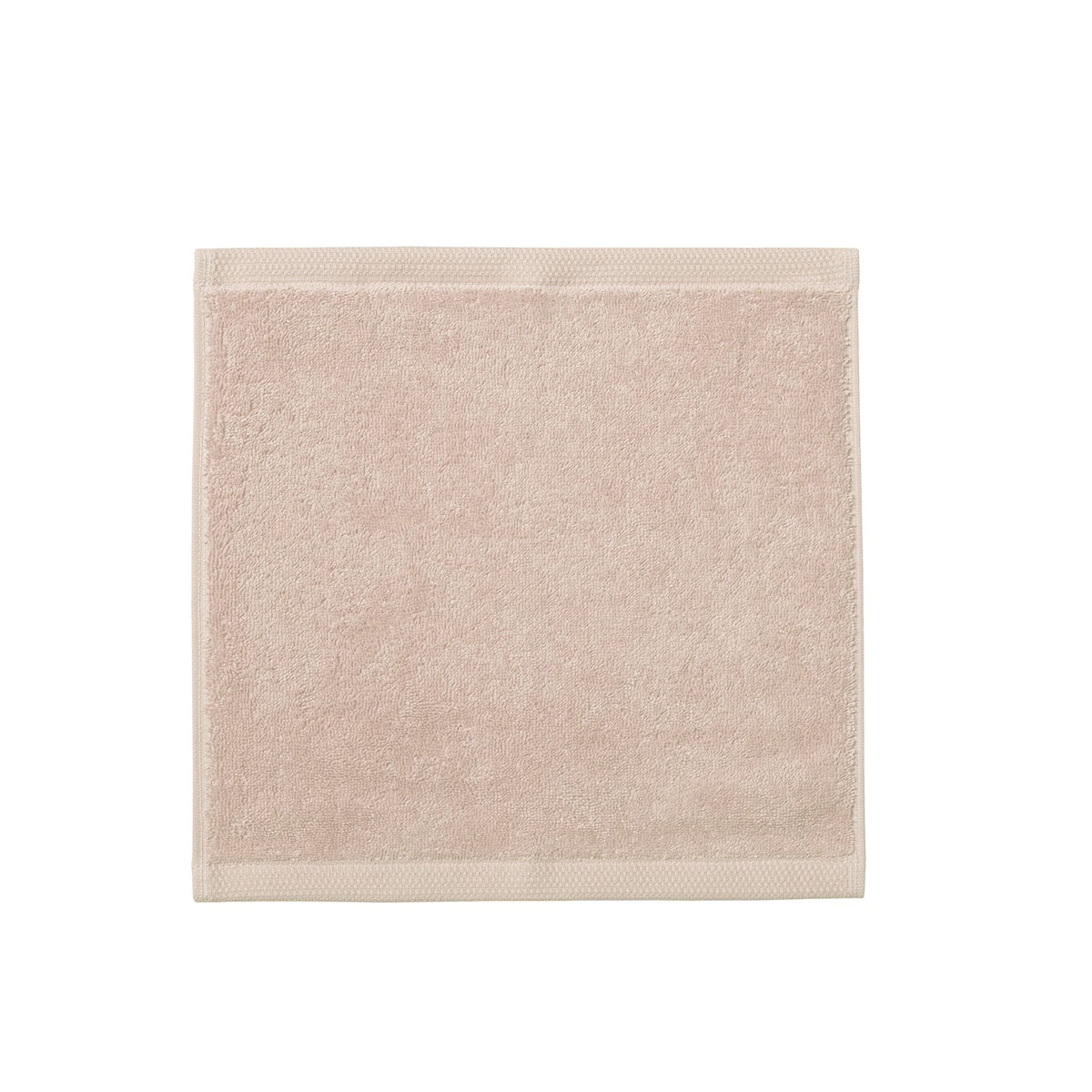 Carré visage en rose nude 30x30 Carré visage en rose nude 30x30
