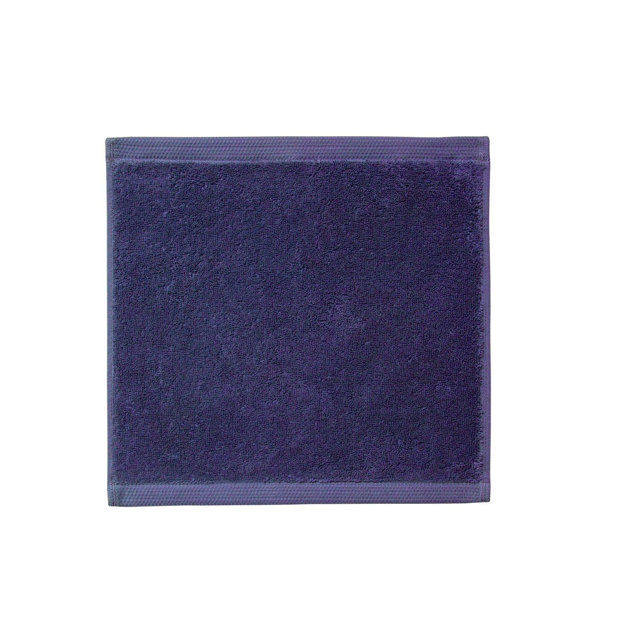 Carré visage en bleu marine 30x30 Carré visage en bleu marine 30x30