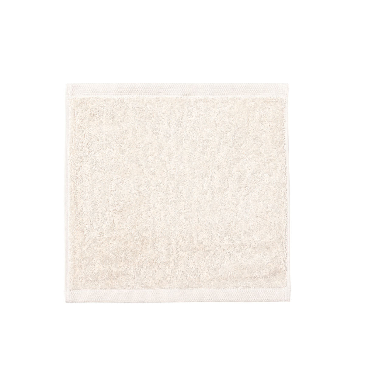 Carré visage en blanc meringue 30x30 Carré visage en blanc meringue 30x30