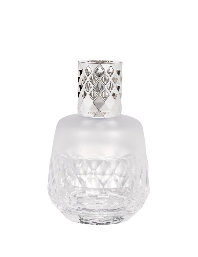Lampe Berger Clarity givrée Lampe Berger Clarity givrée
