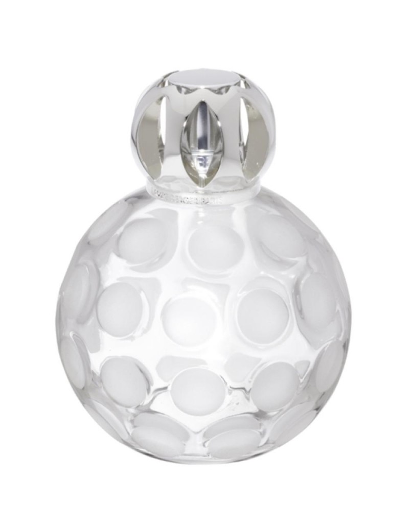 Lampe Berger sphère givrée Lampe Berger sphère givrée