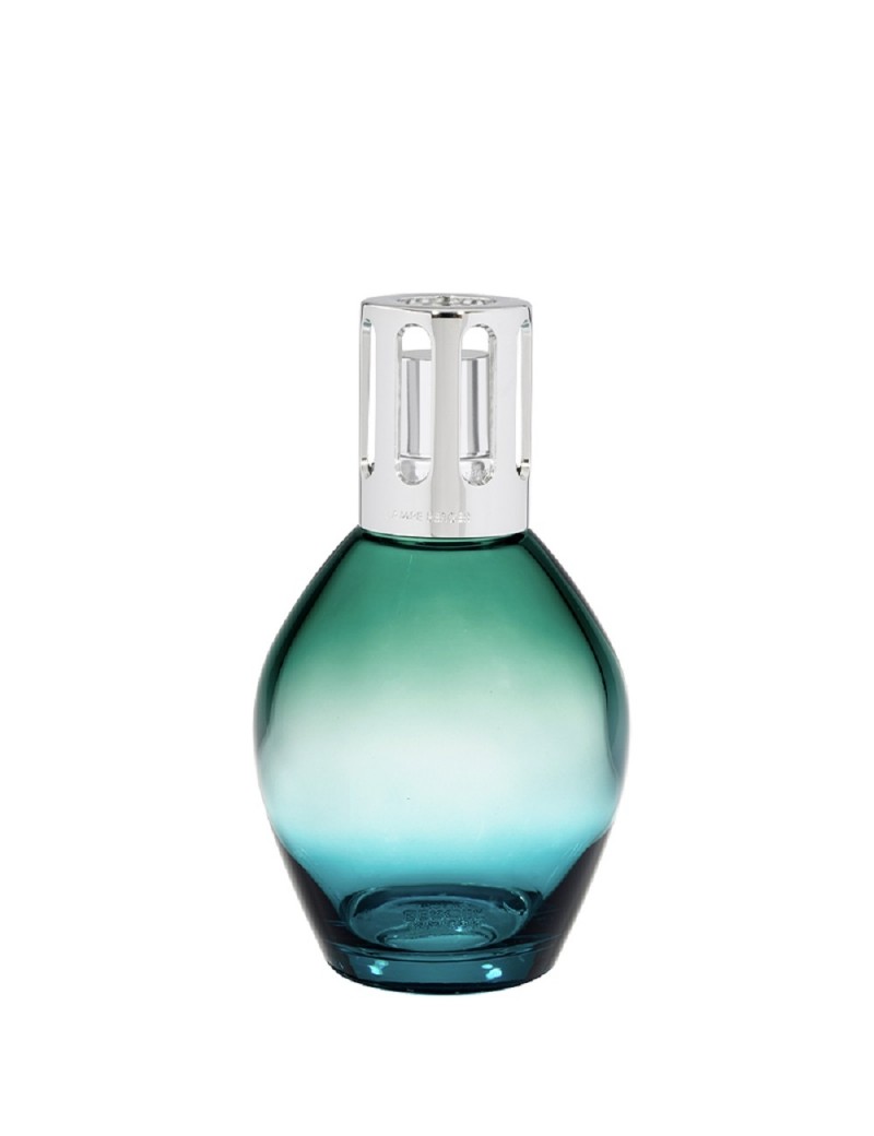 Lampe Berger ovale bleue Lampe Berger ovale bleue