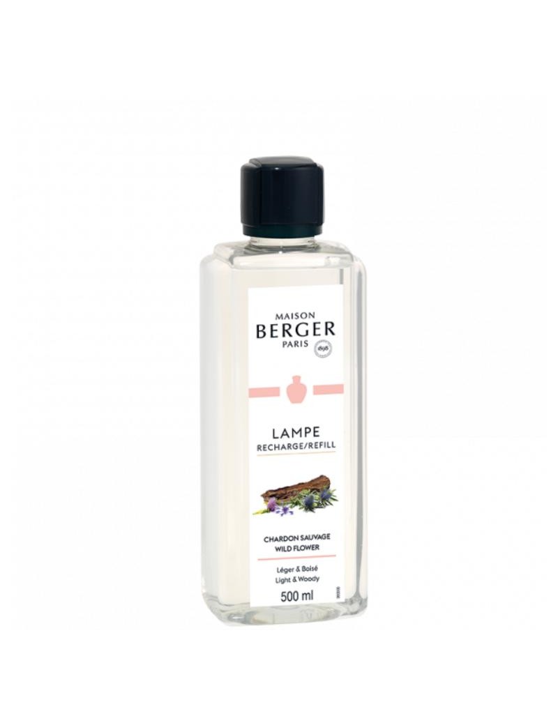 Parfum Lampe Berger Chardon Sauvage 500ml Parfum Lampe Berger Chardon Sauvage 500ml