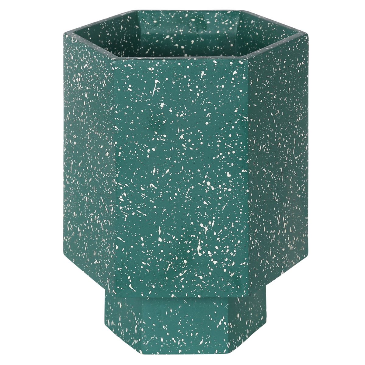 Cachepot effet terrazzo Cachepot effet terrazzo